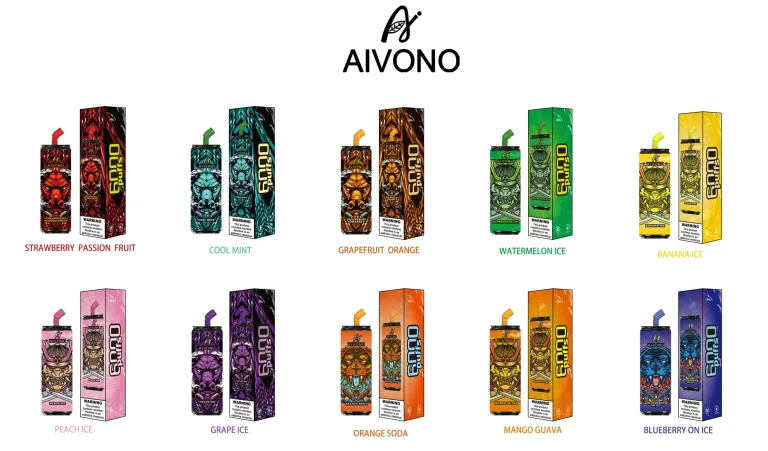 AIVONO-AIM-WINNER-6000-Puffs