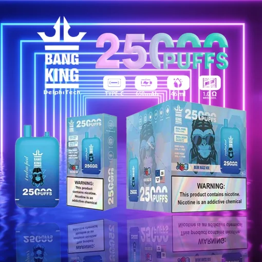 Bang-King-25000