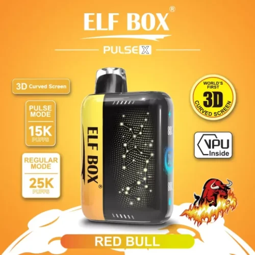 ELF-BOX-PULSE-X-25000