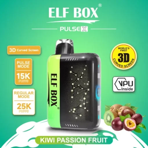 ELF-BOX-PULSE-X-25000