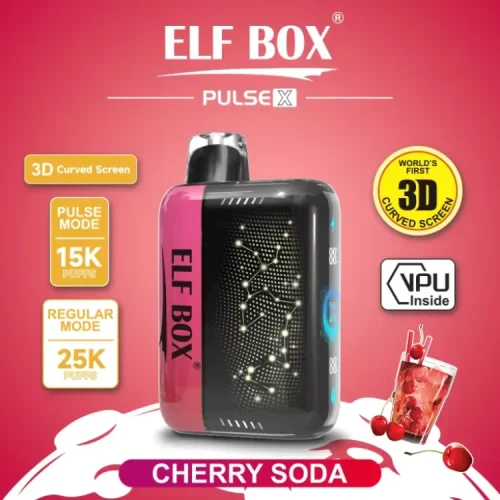 ELF BOX VAPE