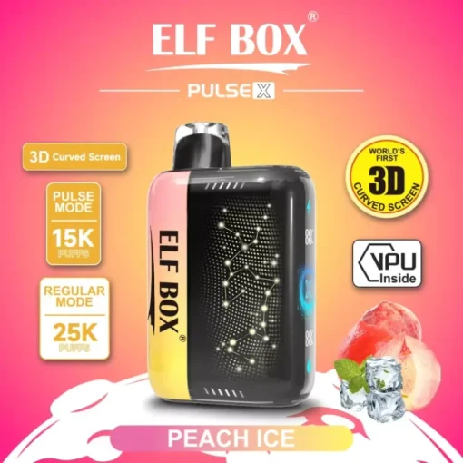 ELF-BOX-PULSE-X-25000