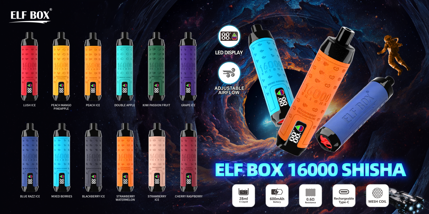 ELF-BOX-SHISHA-16000