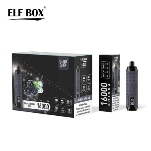 ELF-BOX-SHISHA