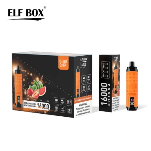 ELF-BOX-SHISHA