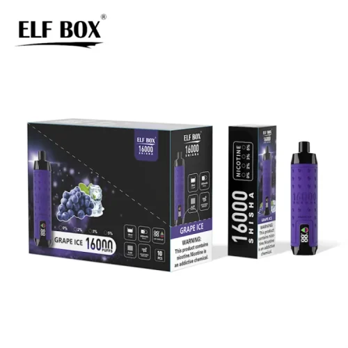 ELF-BOX-SHISHA-16000