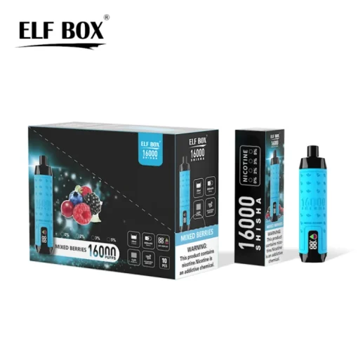 ELF-BOX-SHISHA