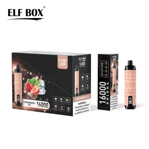 ELF-BOX-SHISHA