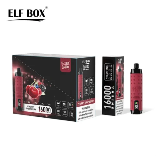 ELF-BOX-SHISHA-16000