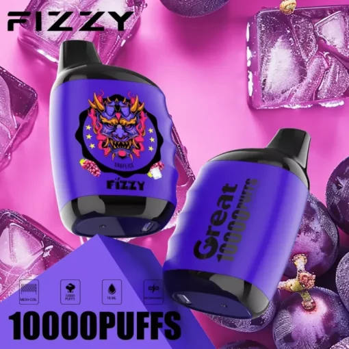 Fizzy-Great-10000-10k-Puffs