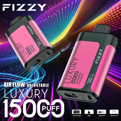 Fizzy-Luxury