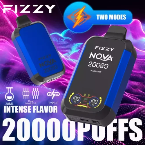 Fizzy-Nova