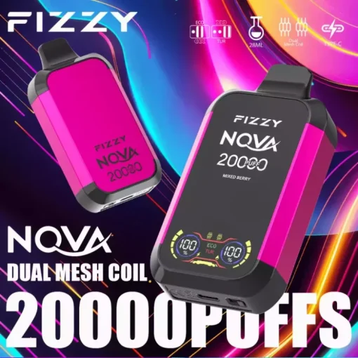 Fizzy-Nova