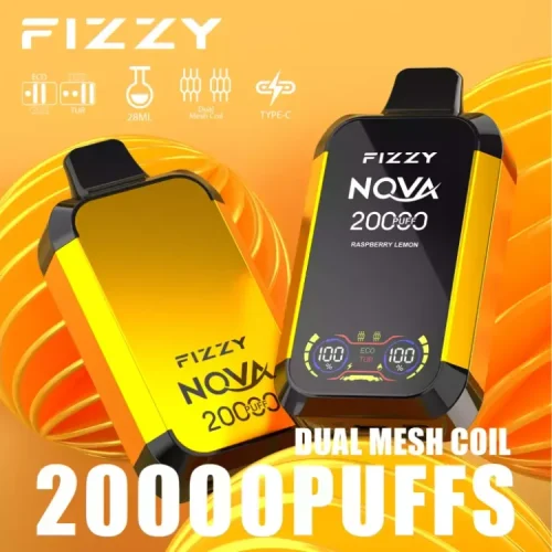 Fizzy-Nova