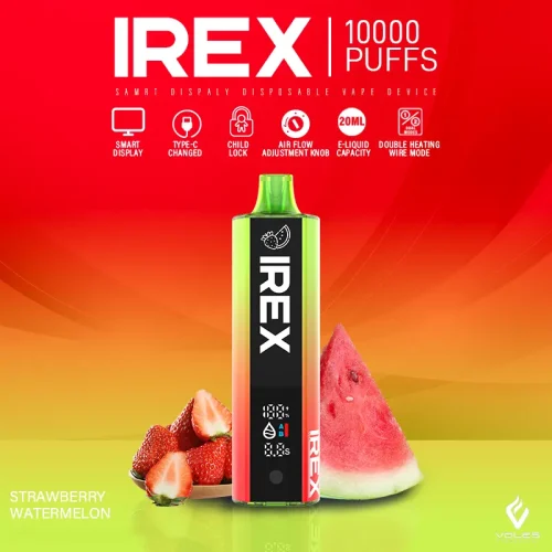 IREX-10000-Puffs