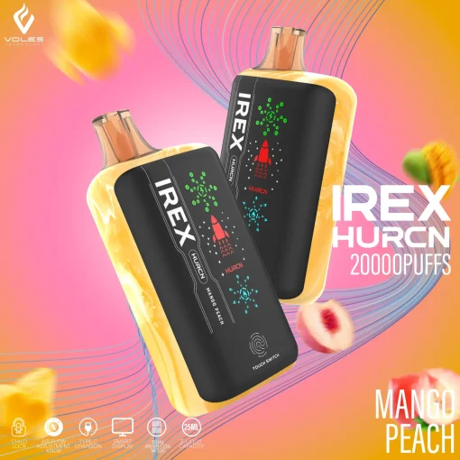 IREX-HURCN-BOX-20000-Puffs