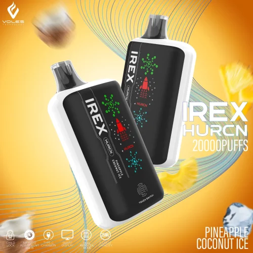 IREX-HURCN-BOX-20000