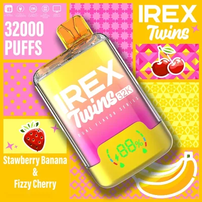 IREX-twins-32000-32k-puffs