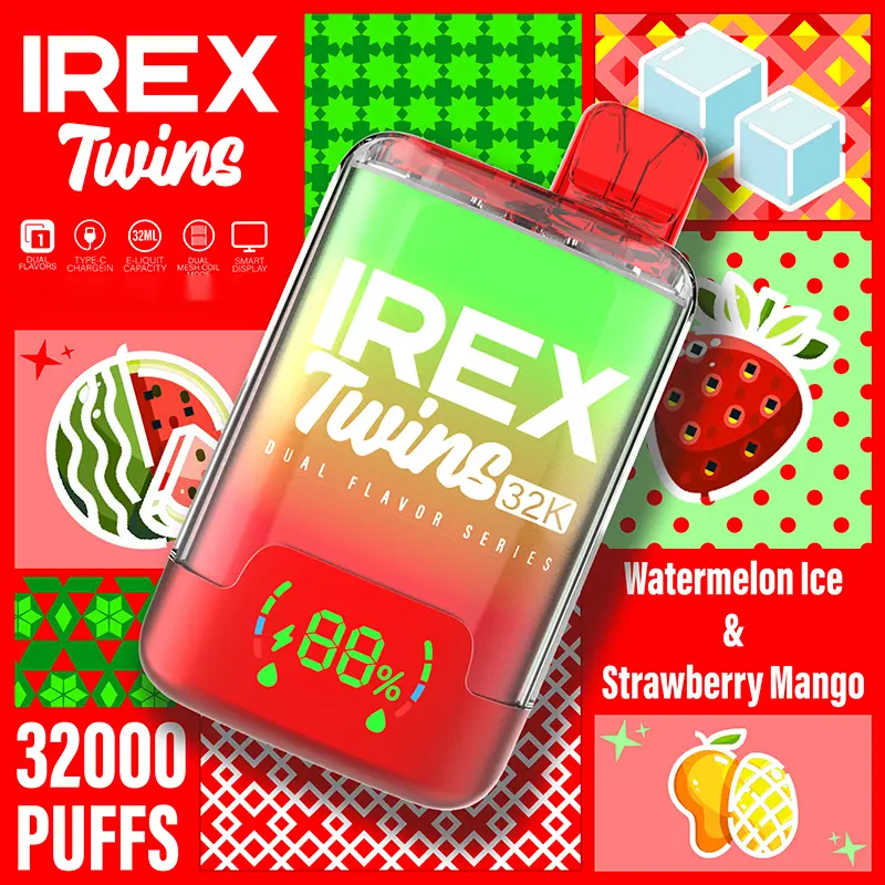 IREX-twins-32000