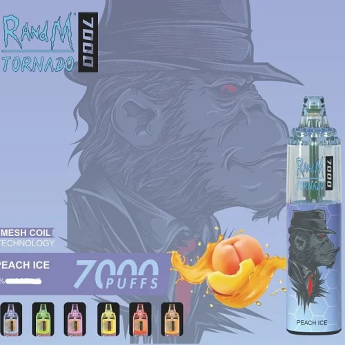 Tornado 7000 Puffs