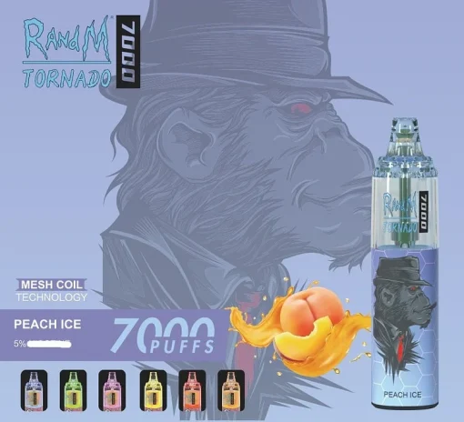 Tornado 7000 Puffs