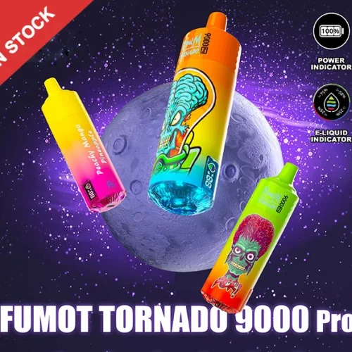 RandM Tornado 9000 Pro