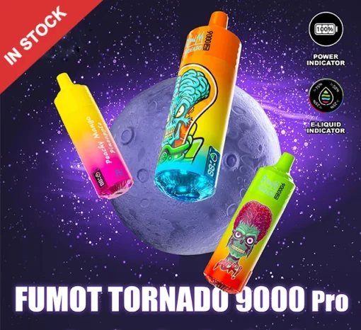 RandM Tornado 9000 Pro