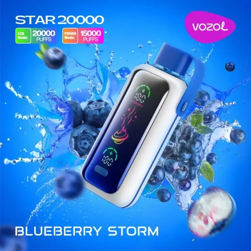 Vozol-Star-20000