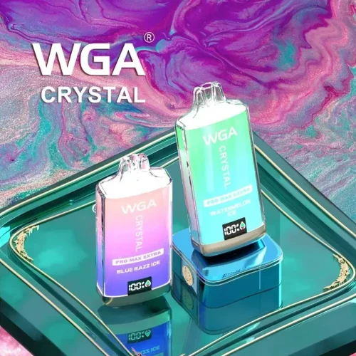 WGA CRYSTAL VAPE