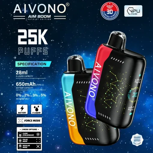 AIVONO-AIM-BOOM-25000-Puffs