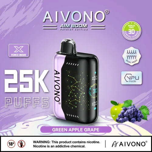 AIVONO-AIM-BOOM-25000