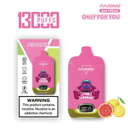 AIVONO-AIM-FREAK-13000-Puffs