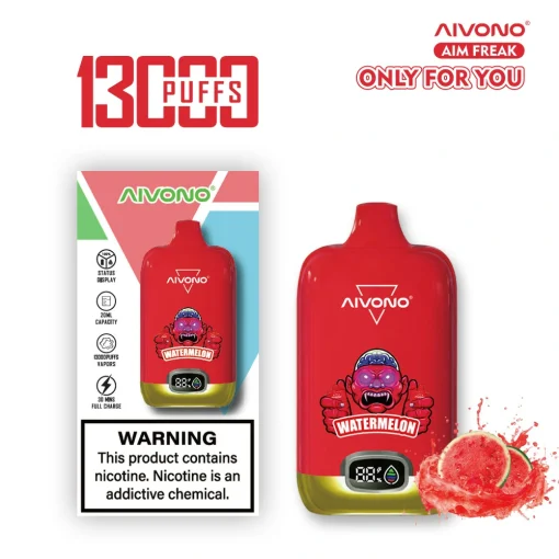 AIVONO-AIM-FREAK-13000-Puffs