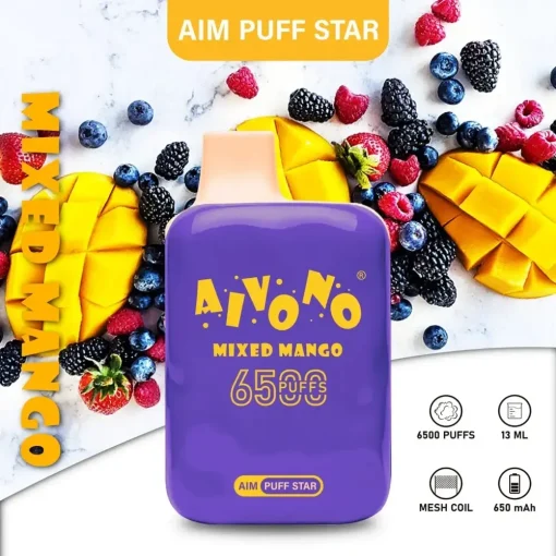 AIVONO-AIM-PUFFSTAR-6500