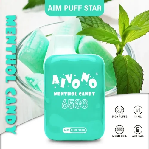 AIVONO-AIM-PUFFSTAR-6500