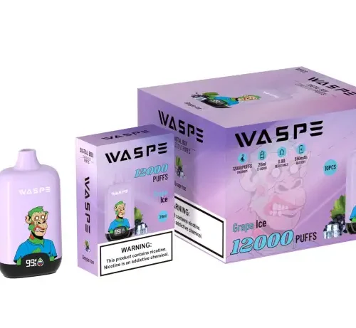 WASPE-12000-PUFFS