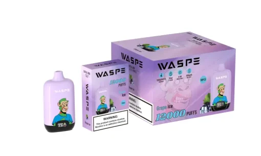 WASPE-12000-PUFFS