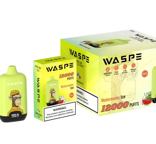 WASPE-12000-PUFFS