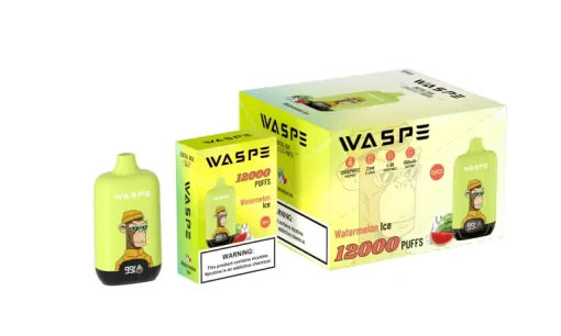 WASPE-12000-PUFFS