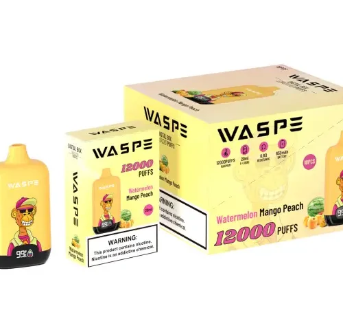 WASPE-12000-PUFFS