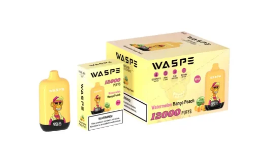 WASPE-12000-PUFFS