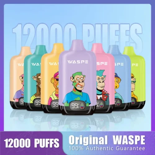 WASPE-12000-PUFFS