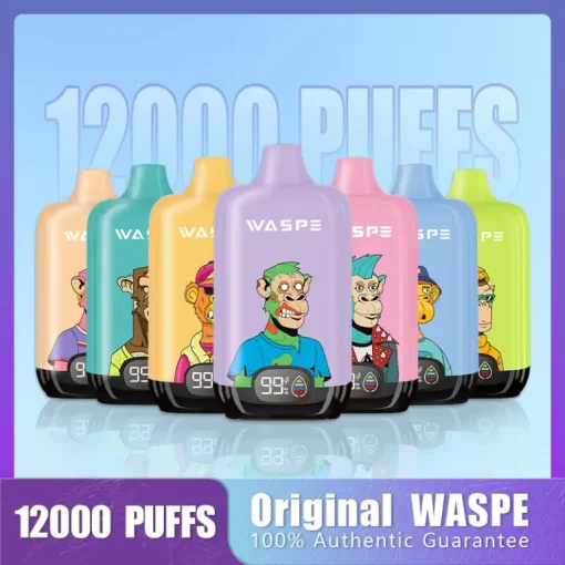 WASPE-12000-PUFFS