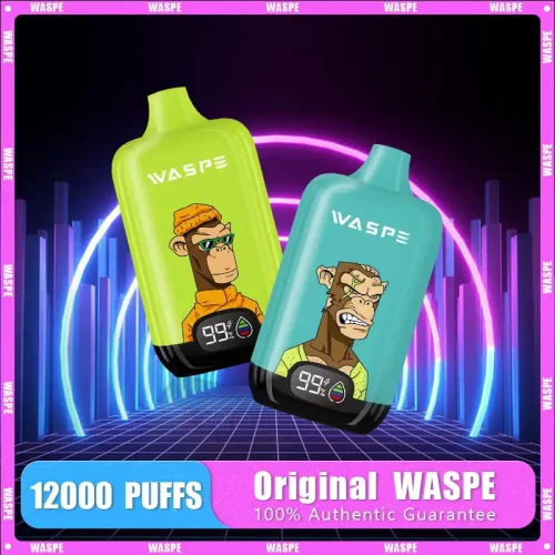 WASPE-12000-PUFFS