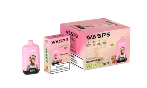 WASPE-12000-PUFFS