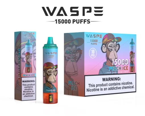 WASPE-15000-PUFFS