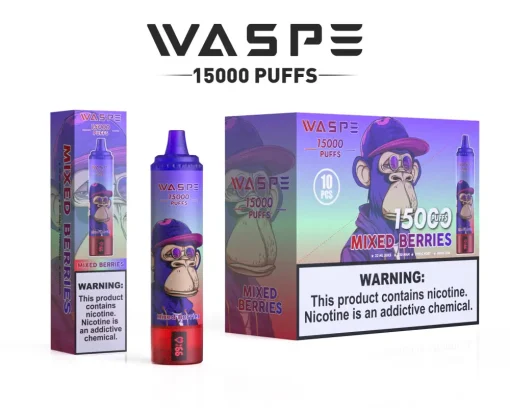 WASPE-15000