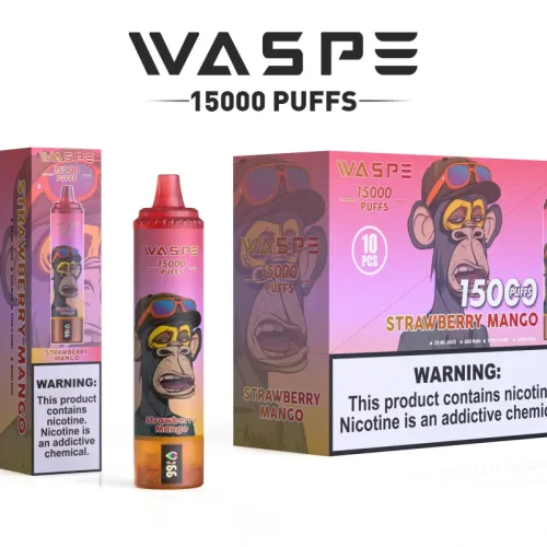 WASPE-15000-PUFFS