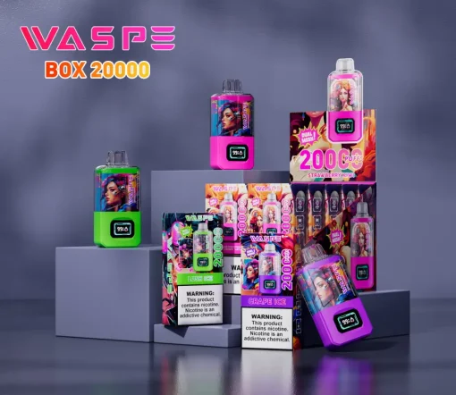 WASPE-20000