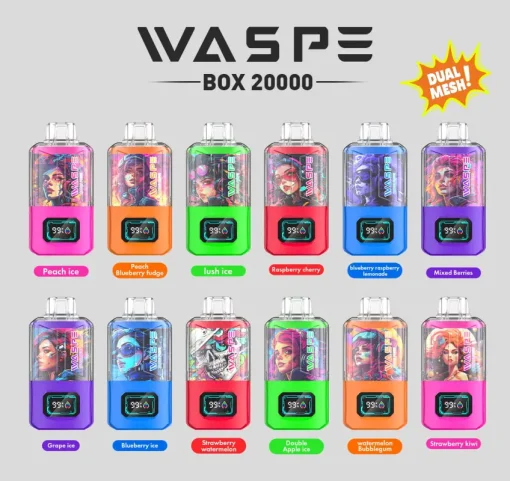 WASPE-20000